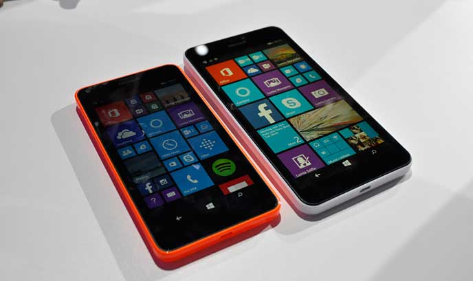  Nokia Lumia 640 