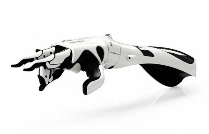 bionic arm