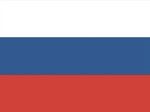 Ryssland flagga