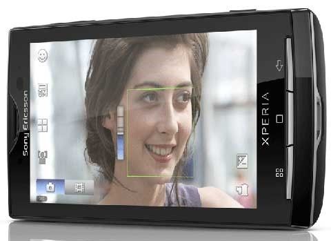 Sony Ericsson X10