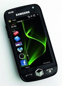 Samsung Omnia II GT-18000