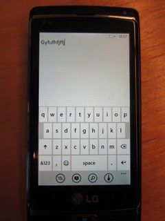 Platt i Windows Phone 7