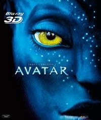 Avatar som 3d-blu-ray