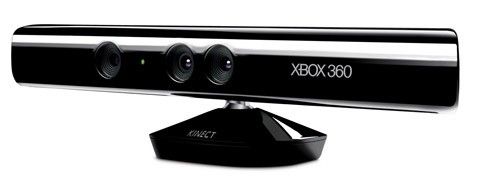 Microsoft Xbox Kinect