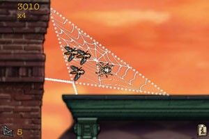 Spider: The Secret of Bryce Manor Iphone
