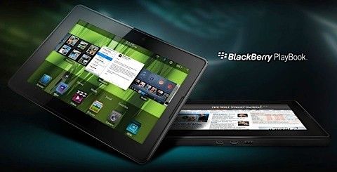 RIM Blackberry Playbook