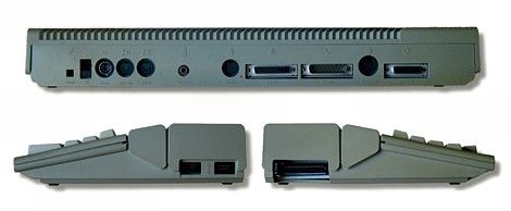 Atari 520 portar
