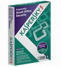Kaspersky Labs Promo Box