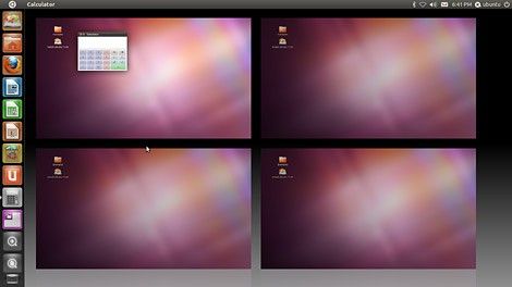 ubuntu screens
