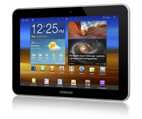 Samsung Galaxy Tab 8.9 lte