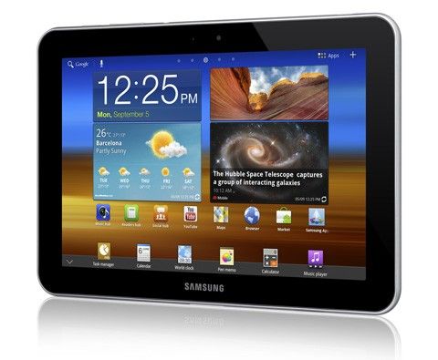 Samsung Galaxy Tab 8.9 lte
