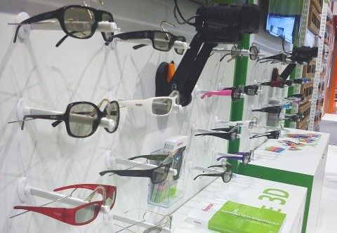 3d-glasögon