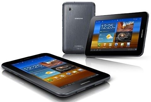 samsung Galaxy Tab 7.0 Plus