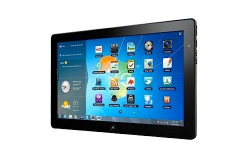 Samsung Series 7 Slate Windows Tablet
