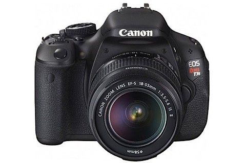 Canon EOS-600d