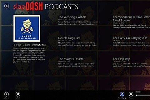 Slapdash Podcasts