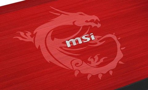 MSI GT70 Dragon Edition