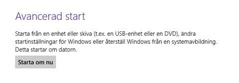 Windows 8 säkerhet