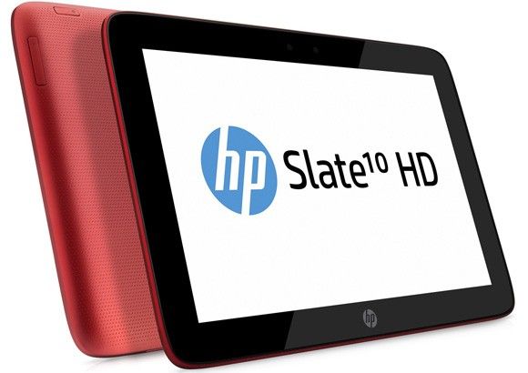 HP Slate 10 HD 3G