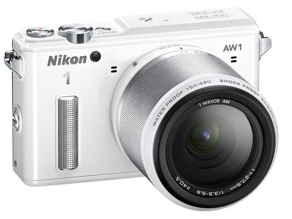 Nikon AW1