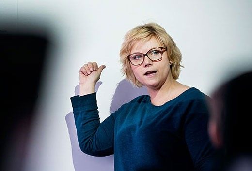 Karin Nygårds