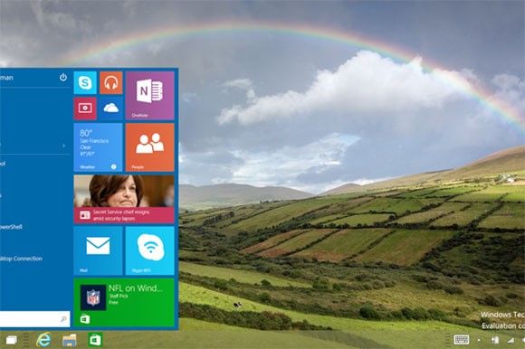 Gratis uppgraderingar av Windows 10