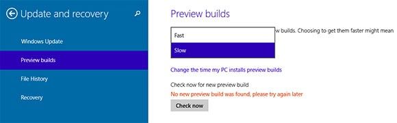 Windows 10 uppdateringar