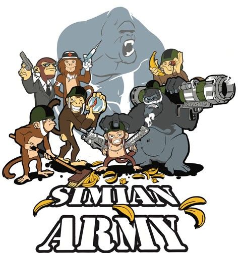 simian army