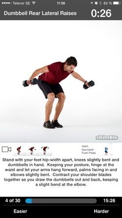 Appen Workout Trainer