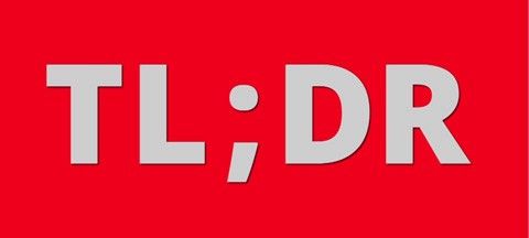 TLDR Logo
