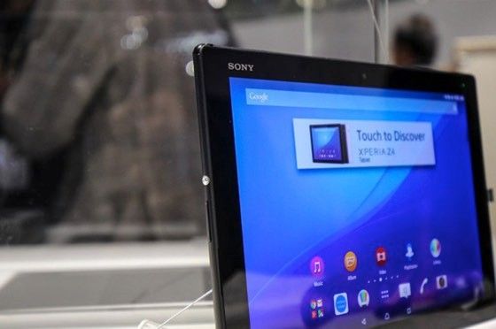 Sony Xperia X4 Tablet