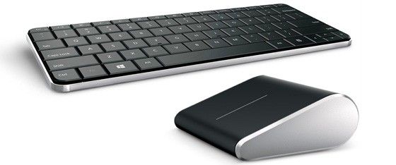 Bluetooth tangentbord och mus