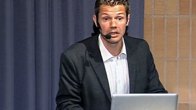 Christian Sandström