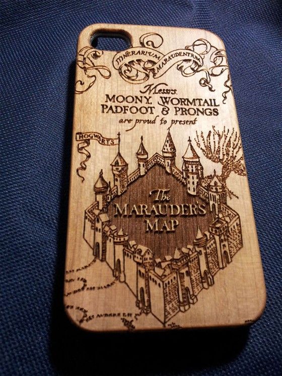 harry potter iphone