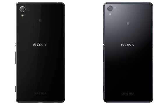 Sony Xperia Z3 vs Z4