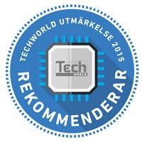 TechWorld rekommenderar