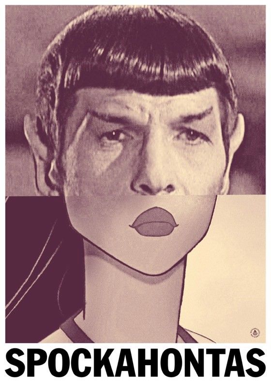 Spockahontas