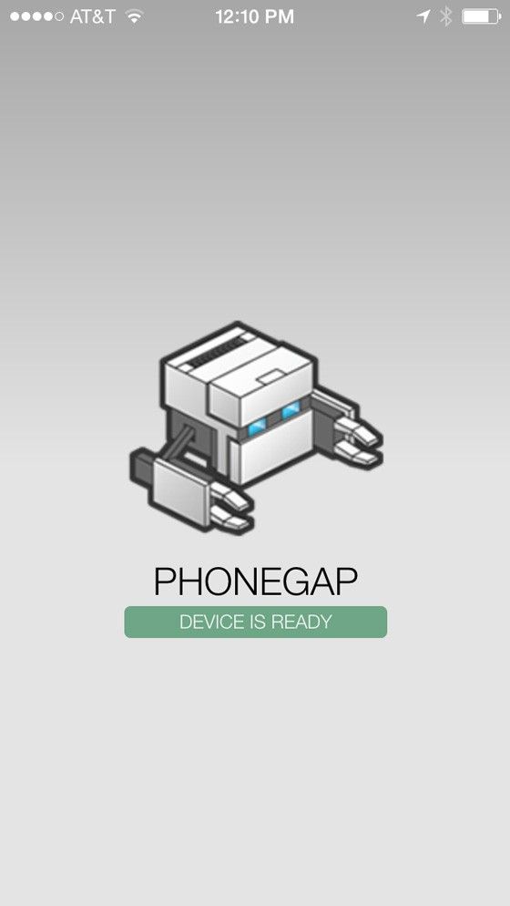 app phonegap
