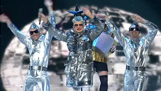 Ryska Damer Eurovision