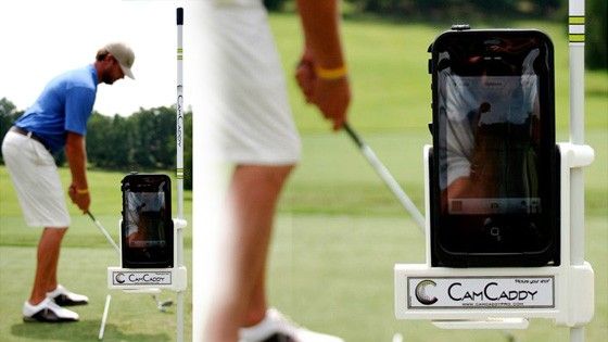 mobil golf cradlz