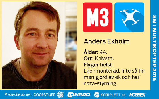 Anders Ekholm