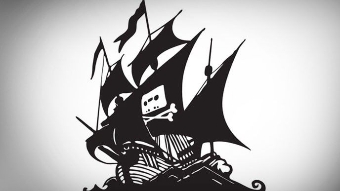 The Pirate Bay-logga