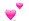 Emoji två hjärtan