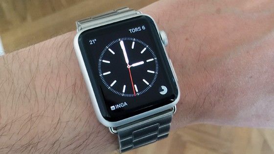 Apple Watch-armband