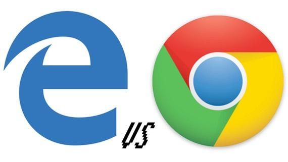 Edge vs Chrome