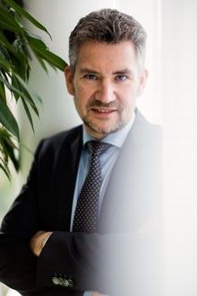 Jan Johansson, CFO på Apoteksbolaget AB