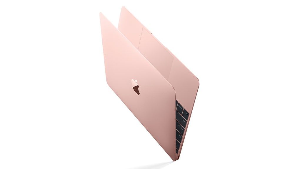 Här är Apples nya Macbook – i rosa - MacWorld