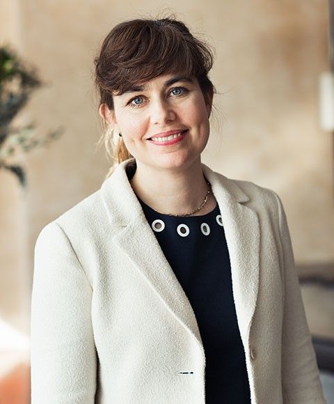 Pia-Lena Olofsson, CFO på Collector