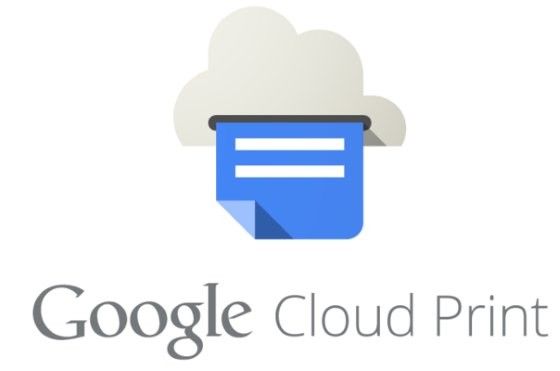 Cloud Print Logo