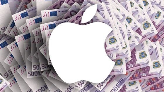 Apples skatteplanering